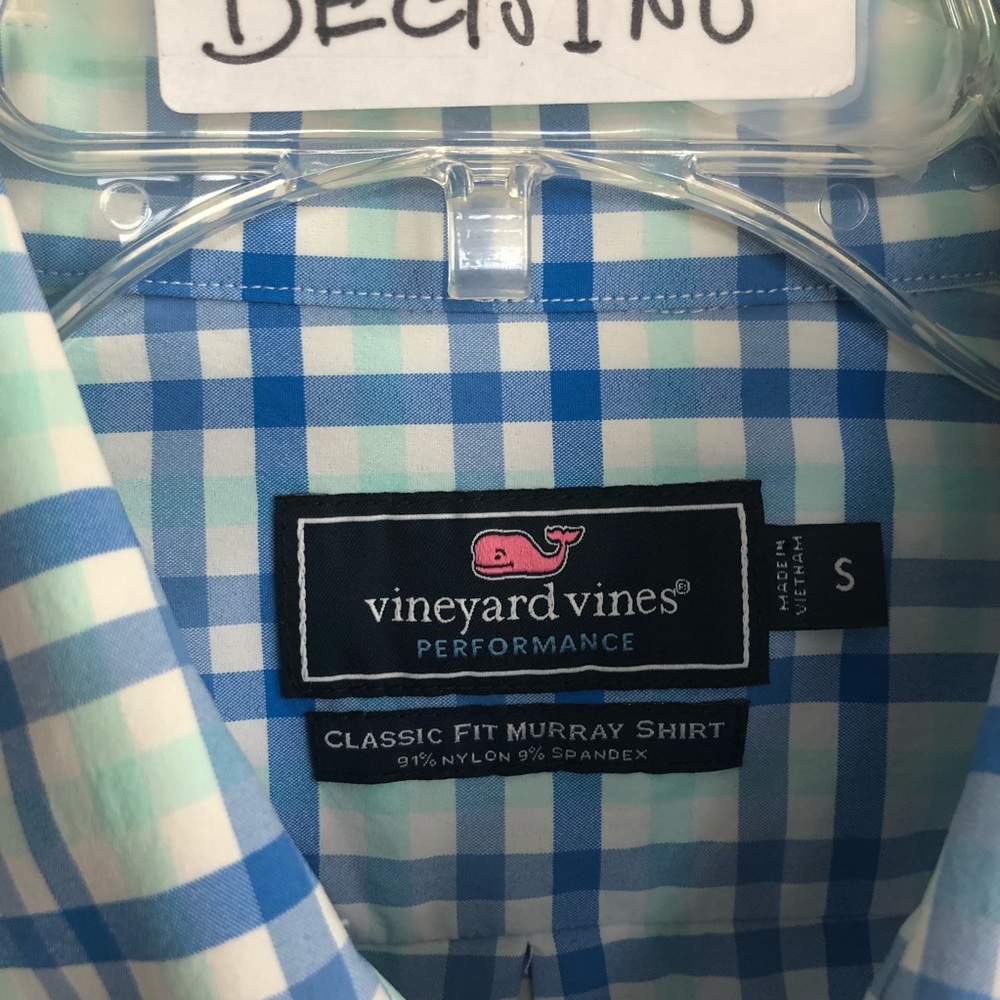 Vineyard Vines Performance Murray Ls Button Shirt - image 5